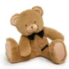 Mailou Tradition Ours En Peluche|Ours En Peluche Nougat 28 Cm