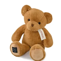 Histoire d'ours Ours En Peluche|Ours En Peluche Nounours Noisette 40 Cm