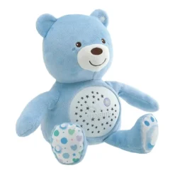 Chicco Ourson Projecteur Baby Bear Bleu- Veilleuses