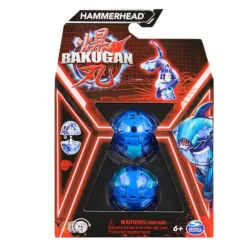 Spin Master Pack De 1 Bakugan- Jeux De Récréation