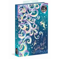 Clementoni Palette De Maquillage Fairy Style - Crazy Chic- Coiffure & Maquillage