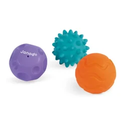 Janod Panier De Basket Tacti'Basket- Jouets Pour Le Bain