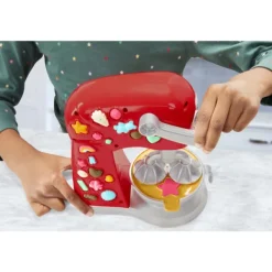 Play Doh Pate A Modeler - Robot Patissier Play-Doh Kitchen Creations- Pate À Modeler, Modelage Et Gravure