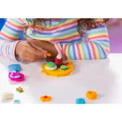 Play Doh Pate A Modeler - Robot Patissier Play-Doh Kitchen Creations- Pate À Modeler, Modelage Et Gravure