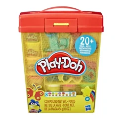 Play Doh Pate A Modeler - Super Boite A Accessoires Play-Doh- Pate À Modeler, Modelage Et Gravure