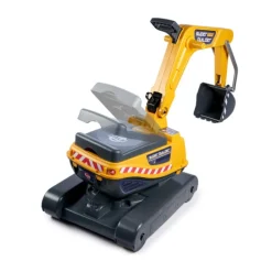 Falk Pelleteuse Super Builder- Porteurs & Jouets À Bascules