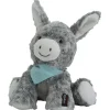 Kaloo Peluches Animaux Et Autres|Peluche Ane Les Amis 19 Cm
