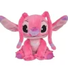 Simba Dickie Peluches Super-héros Et Personnages|Peluche Angel 25 Cm Lilo & Stitch - Disney