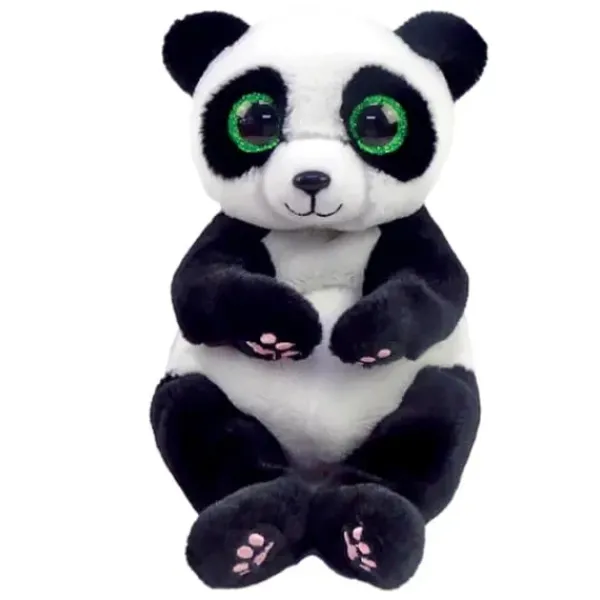 TY Mini Peluches|Peluche Beanie Bellies - Ying Le Panda 15 Cm