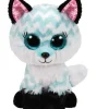 TY Mini Peluches|Peluche Beanie Boo'S - Atlas Le Renard 15 Cm