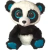 TY Mini Peluches|Peluche Beanie Boo'S Bamboo Le Panda 15Cm