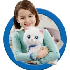 Goliath Peluches Interactives|Peluche Chat Mimi The Cat