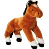 Ami Plush Peluches Géantes|Peluche Cheval Couche 80 Cm