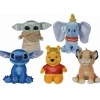 Nicotoy Peluches Super-héros Et Personnages|Peluche Disney Platinium - 25 Cm
