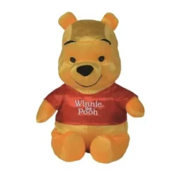 Nicotoy Peluches Super-héros Et Personnages|Peluche Disney Platinium - 25 Cm