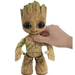 Mattel Peluches Interactives|Peluche Groot Interactive