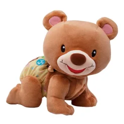 VTech Peluche Interactive - Ourson 1, 2, 3 Suis-Moi- Activités D'éveil