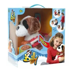 Giochi Peluches Interactives|Peluche Interactive Chien Billy
