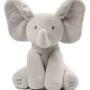 Spin Master Peluches Interactives|Peluche Interactive Flappy L'Elephant - Gund