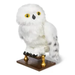 Spin Master Peluches Interactives|Peluche Interactive Hedwige Enchantee - Harry Potter
