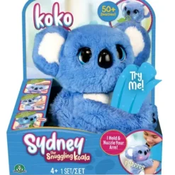 GP Toys Peluches Interactives|Peluche Interactive Koala Koko Calins