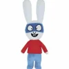 Jemini Peluches Animaux Et Autres|Peluche Lapin Simon 27 Cm