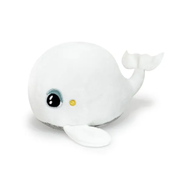 Pabobo Peluche Lumineuse Shakies Baleine- Veilleuses