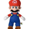 Nicotoy Peluches Super-héros Et Personnages|Peluche Mario 30 Cm