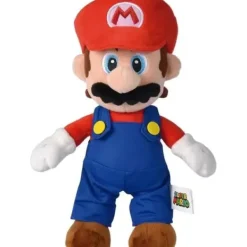 Nicotoy Peluches Super-héros Et Personnages|Peluche Mario 30 Cm