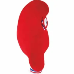 Doudou Et Compagnie Peluches Super-héros Et Personnages|Peluche Mascotte Officielle Jeux Olympiques Paris 2024 - 25 Cm