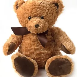 Ami Plush Ours En Peluche|Peluche Ours Bouclette 36 Cm