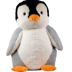 Ami Plush Peluches Géantes|Peluche Pingouin 90 Cm