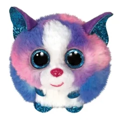 TY Mini Peluches|Peluche Puffies Cleo Le Chien 9 Cm