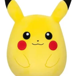 Bandai Peluches Super-héros Et Personnages|Peluche Squishmallows Pokemon 35 Cm