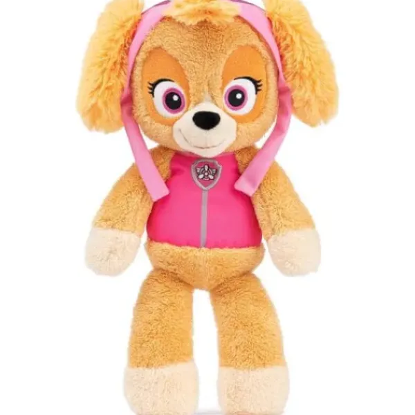 Spin Master Peluches Super-héros Et Personnages|Peluche Stella 35 Cm - Pat' Patrouille