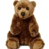 Neotilus Ours En Peluche|Peluche Wwf Grizzly 23 Cm