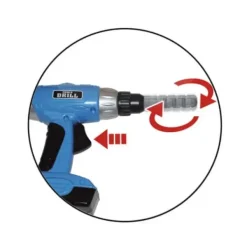 Brikkolo Bricolage|Perceuse Avec Accessoires