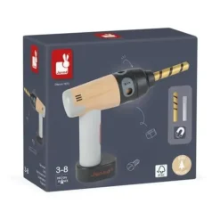 Janod Bricolage|Perceuse Brico'Kids