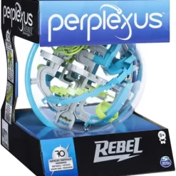 Spin Master Jeux De Réflexion|Perplexus - Rebel