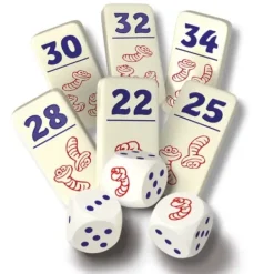 Gigamic Jeux De Plateau|Pickomino