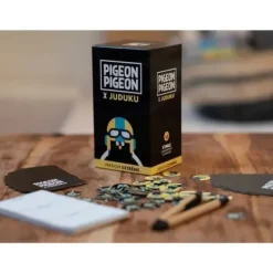Cartamundi Jeux De Société Adultes|Pigeon Pigeon X Juduku Version Extreme