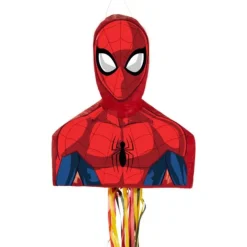 Amscan Pinata A Remplir - Spider-Man- Anniversaire