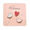 Moulin Roty Pin'S Oiseaux- Bijoux & Montres Enfants