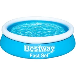 Bestway Piscine Gonflable 183 X 51 Cm- Bouées Jeux Gonflables Et Piscines