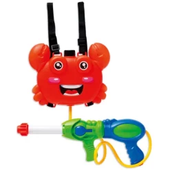 SUN and SPORT Pistolet A Eau Avec Reservoir Animal- Pistolets À Eau