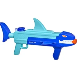 Nerf Pistolet A Eau Roblox Sharkbite - Super Soaker- Pistolets À Eau