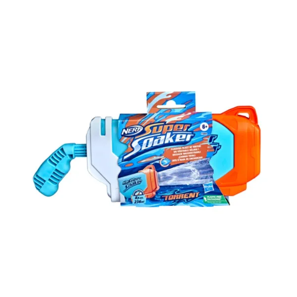 Nerf Pistolet A Eau Torrent - Super Soaker- Pistolets À Eau