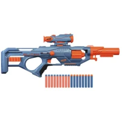 Nerf Pistolet Elite 2.0 Eaglepoint Rd-8- Nerf Et Jeux De Tirs