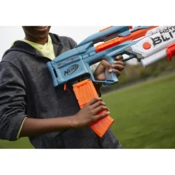 Nerf Pistolet Elite 2.0 Motoblitz- Nerf Et Jeux De Tirs