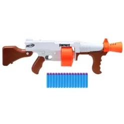 Nerf Pistolet Fortnite Dg- Nerf Et Jeux De Tirs